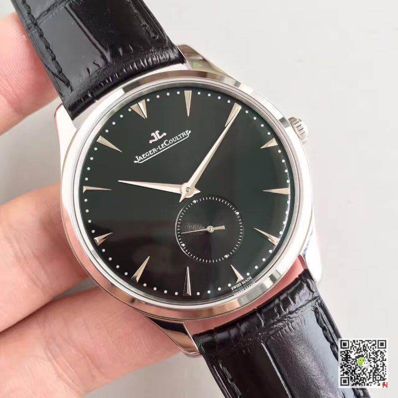 Replica Jaeger-LeCoultre Master Ultra-Thin Q1358470 ZF Factory 1:1 Best Edition Swiss ETA896