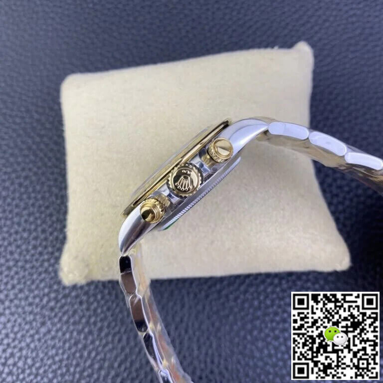 Replica R01ex Cosmograph Daytona M116503-0001 1:1 Best Edition Clean Factory White Dial