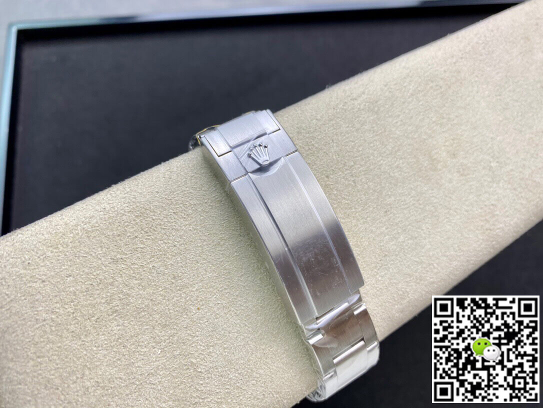 R01ex Submariner Replica 116610LV-97200 1:1 Best Edition Clean Factory V4 Green Dial