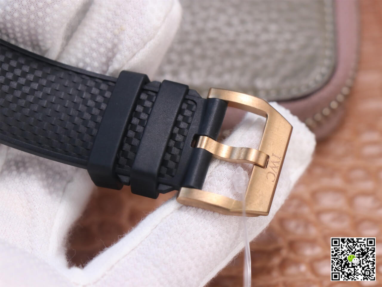 Replica IWC Aquatimer Darwin Adventure Tour Special Edition IW379503 1:1 Best Edition V6 Factory Bronze Alloy