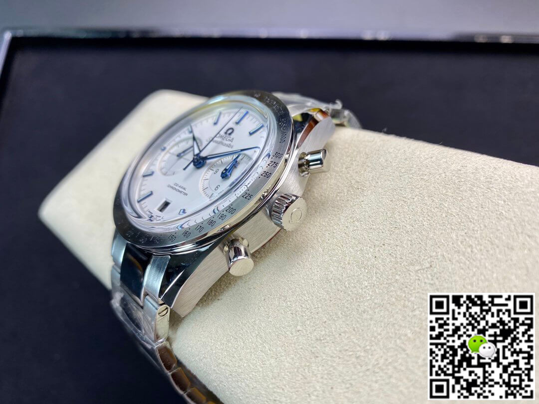 Replica 0me*ga Speedmaster 331.90.42.51.04.001 1:1 Best Edition OM Factory White Dial