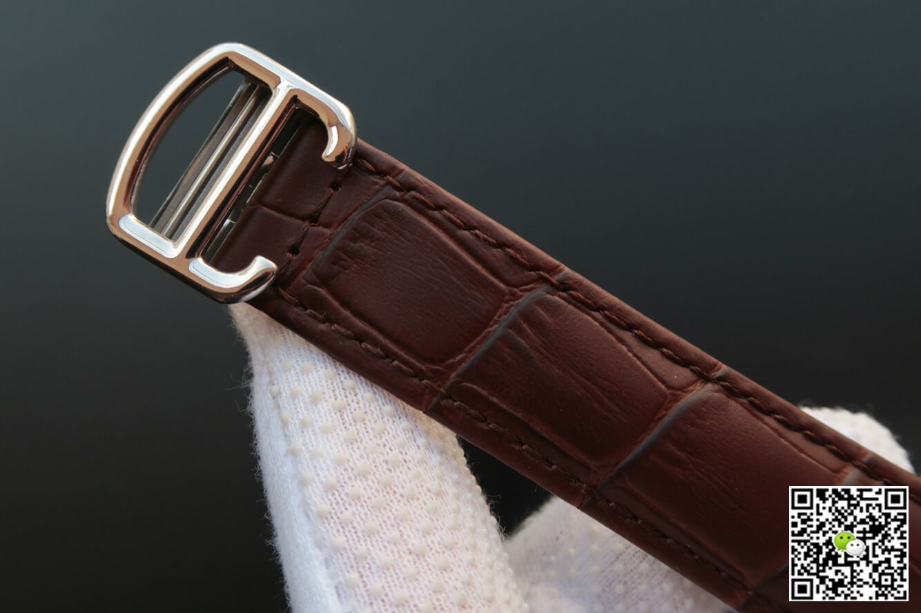 Ca*t1er Watch Rep Santos WH100651