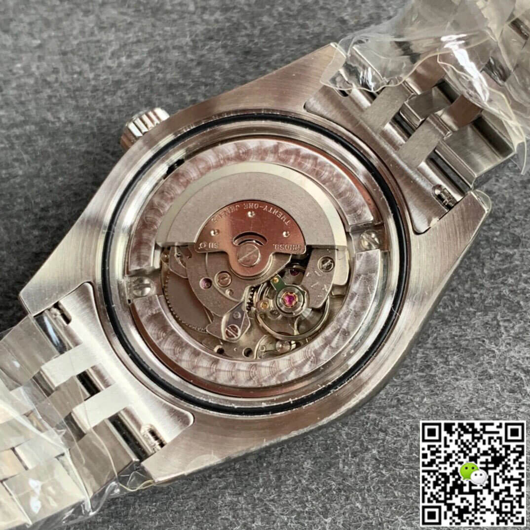 Replica R01ex Datejust M278271-0024 1:1 Best Edition GS Factory Rose Gold Dial