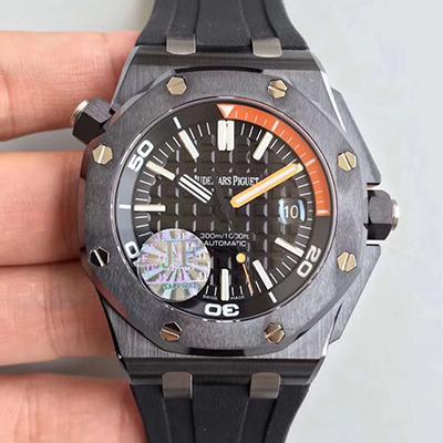 Replica Audemars P1g*et Divers Royal Oak Offshore Diver 15707CE.OO.A002CA.01 JF Factory 1:1 Best Edition Swiss ETA3120