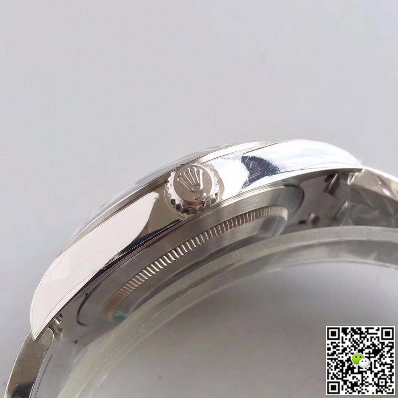 Replica R01ex Air King M116900-0002 JF Factory Mechanical Watches 1:1 Best Edition Swiss ETA3131