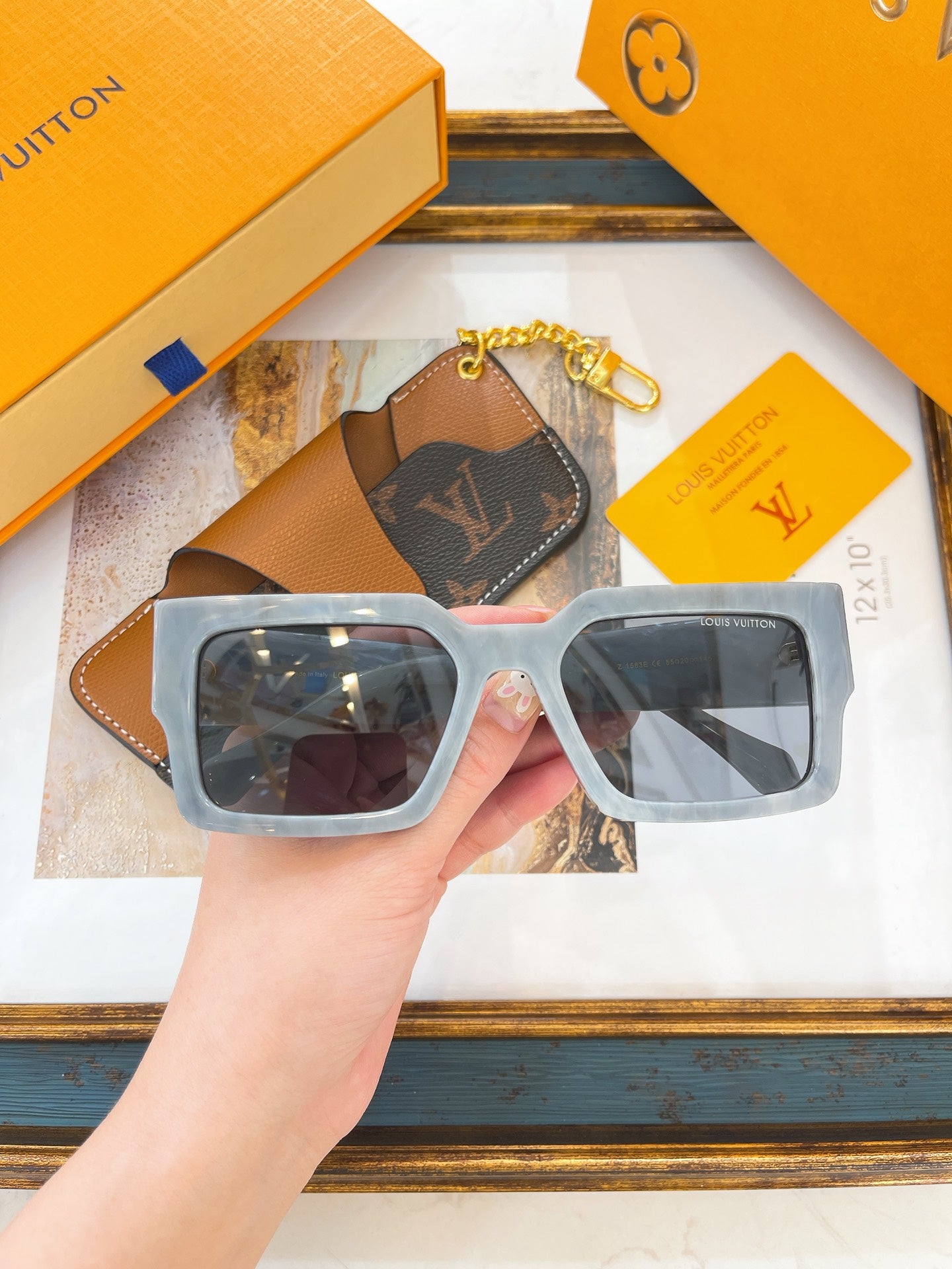 L0vis Vvtt0n Sunglasses