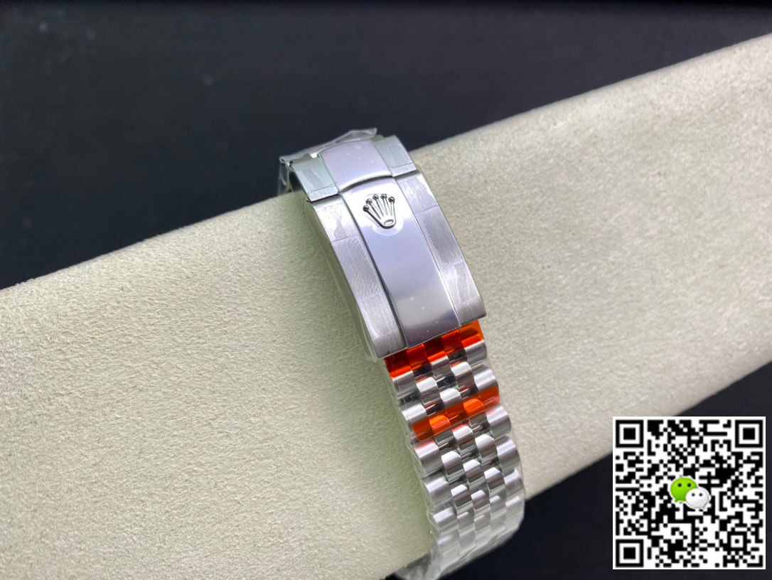 Replica R01ex Datejust M126234-0025 1:1 Best Edition EW Factory White Dial