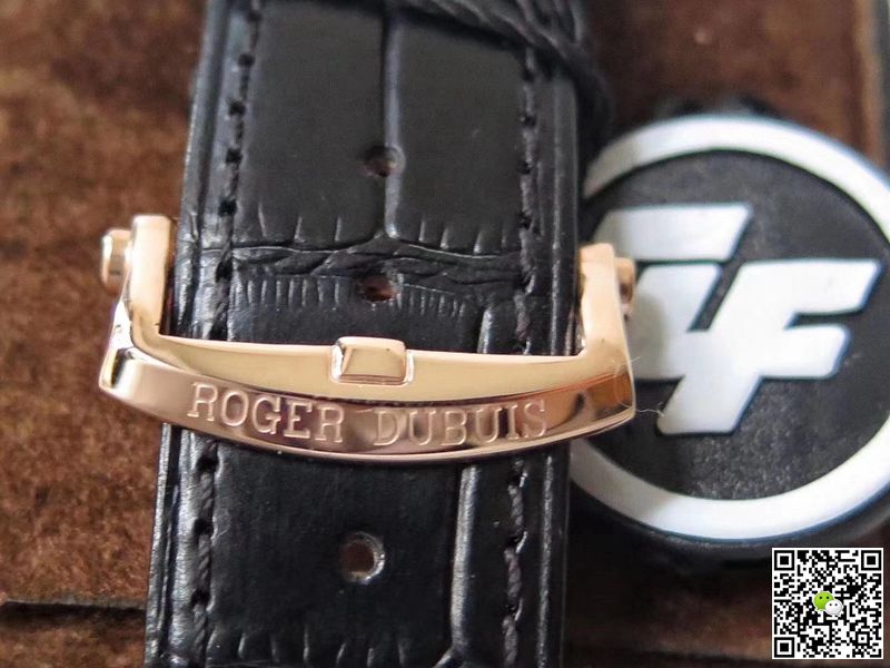 Replica Roger Dubuis Excalibur RDDBEX0398 1:1 Best Edition ZF Factory Rose Gold Swiss ETA8215