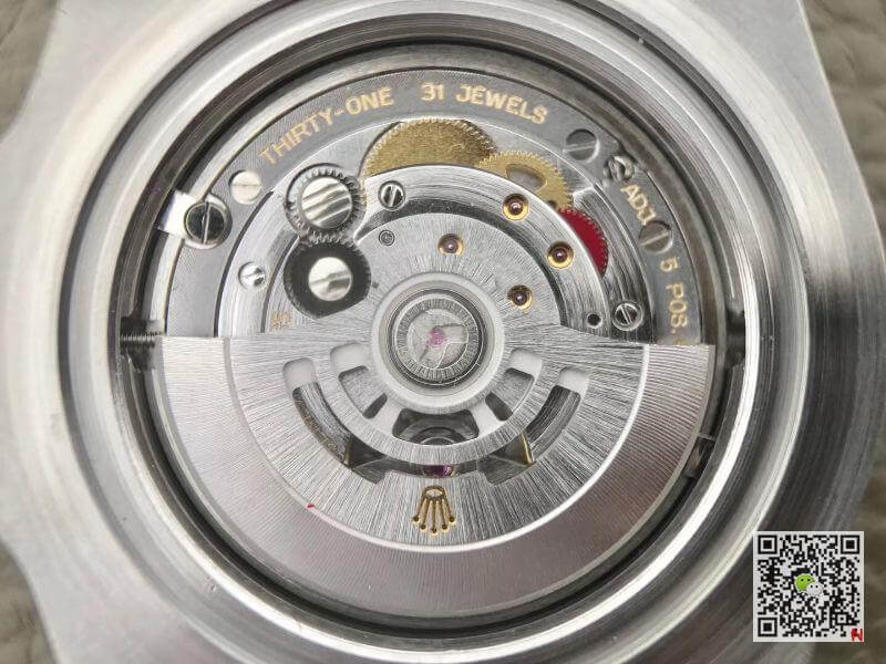 Replica R01ex Sea-Dweller 126600 43mm Noob Factory V9 Version 1:1 Best Edition Swiss ETA3235 Stainless Steel Strap