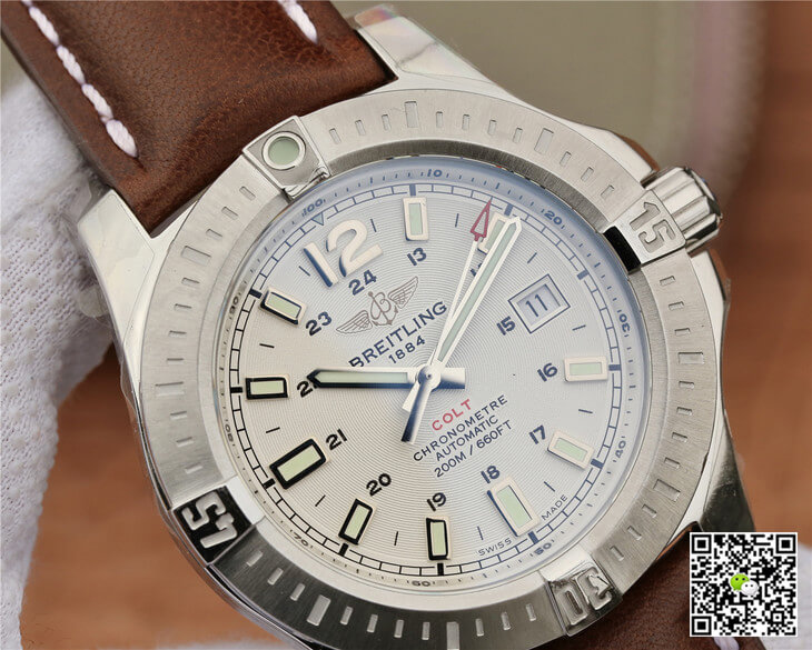 Replica Breitling Colt Automatic A1738811/G791/437X/A20BA.1 1:1 Best Edition GF Factory Stainless Steel