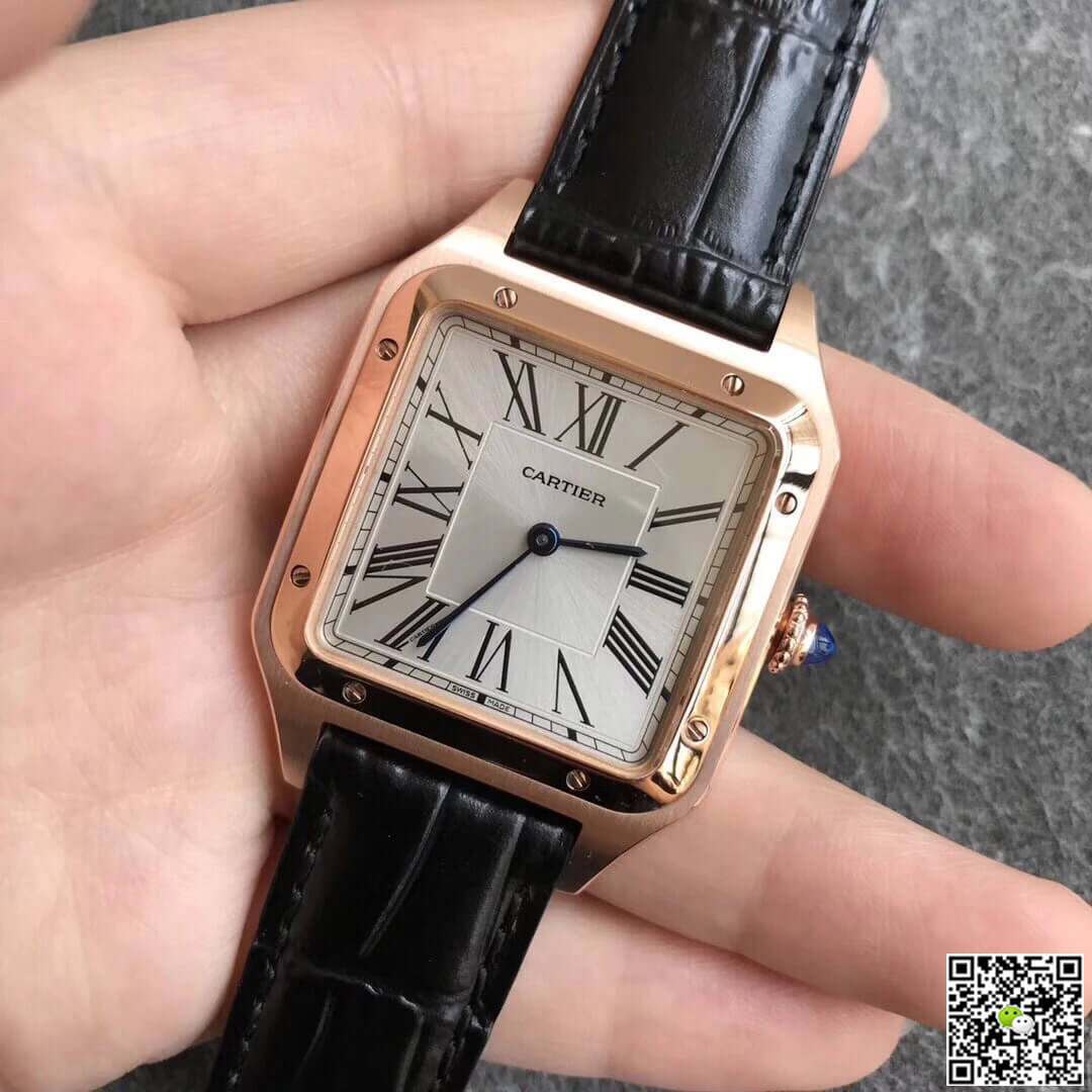 Ca*t1er Watch Rep Santos WGSA0021 Men Watches