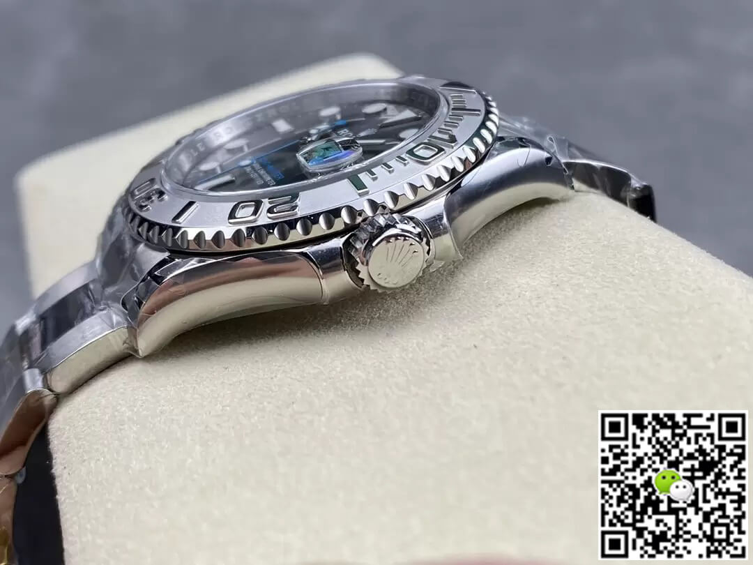 Replica R01ex Yacht Master M126622-0001 40MM 1:1 Best Edition VS Factory Steel Strap