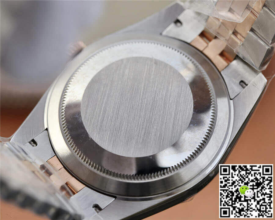 Replica R01ex Datejust 116231 36MM 1:1 Best Edition GM Factory Black Dial