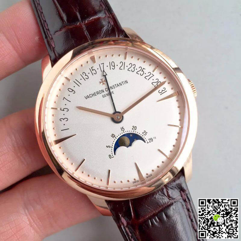 Vacheron C0nstan1n Replica Patrimony 4010U/000R-B329 1:1 Best Edition Swiss ETA2836