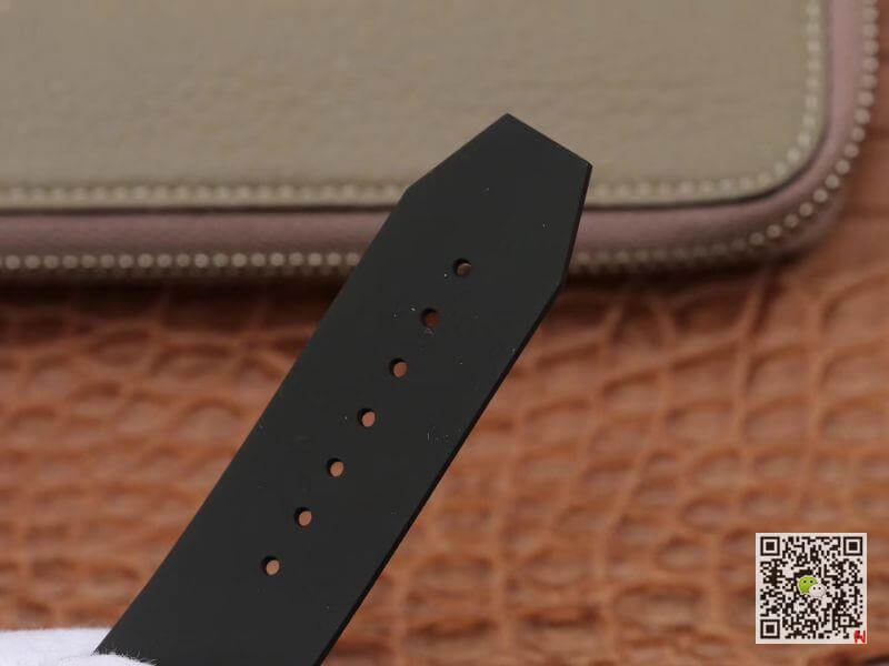 Replica Hublot Classic Fusion 45mm Tourbillon 1:1 Best Edition With D1am0nd Rosegold White Dial Swiss Toubillon