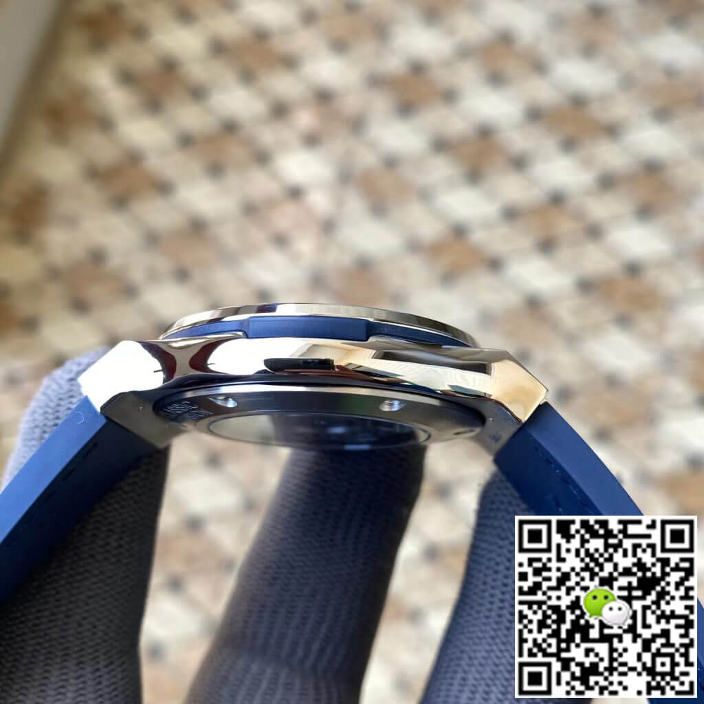 Replica Hublot Classic Fusion 542.NX.7170.LR 42MM 1:1 Best Edition APS Factory Blue Dial