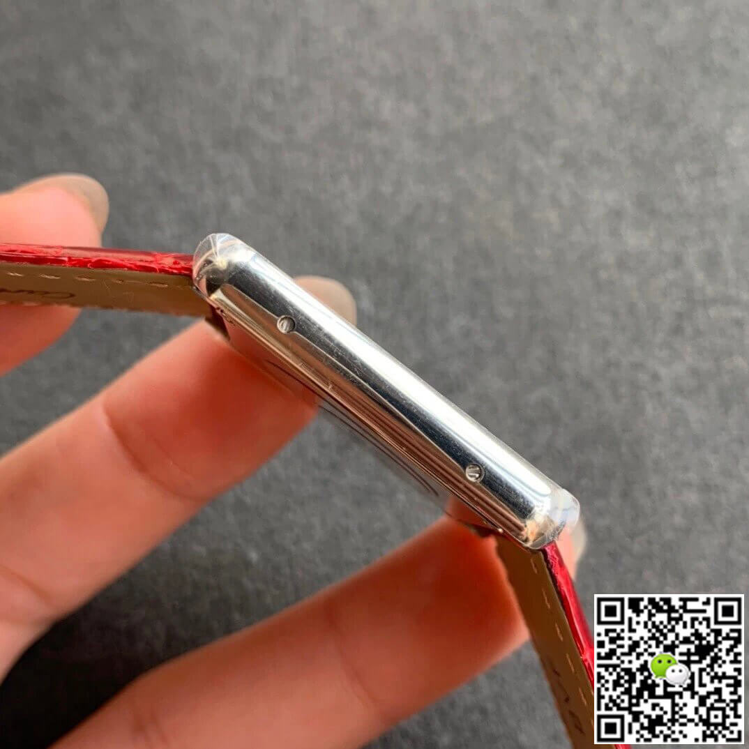 Replica Ca*t1er Tank W5200005 1:1 Best Edition K11 Factory White Dial