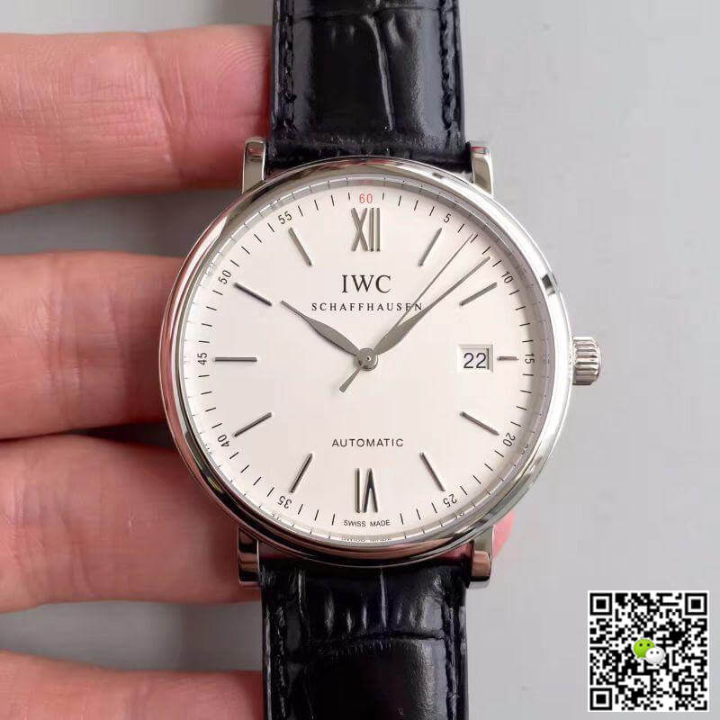 Replica IWC Portofino IW356519 MKS Factory Men Watches 1:1 Best Edition Swiss ETA2892