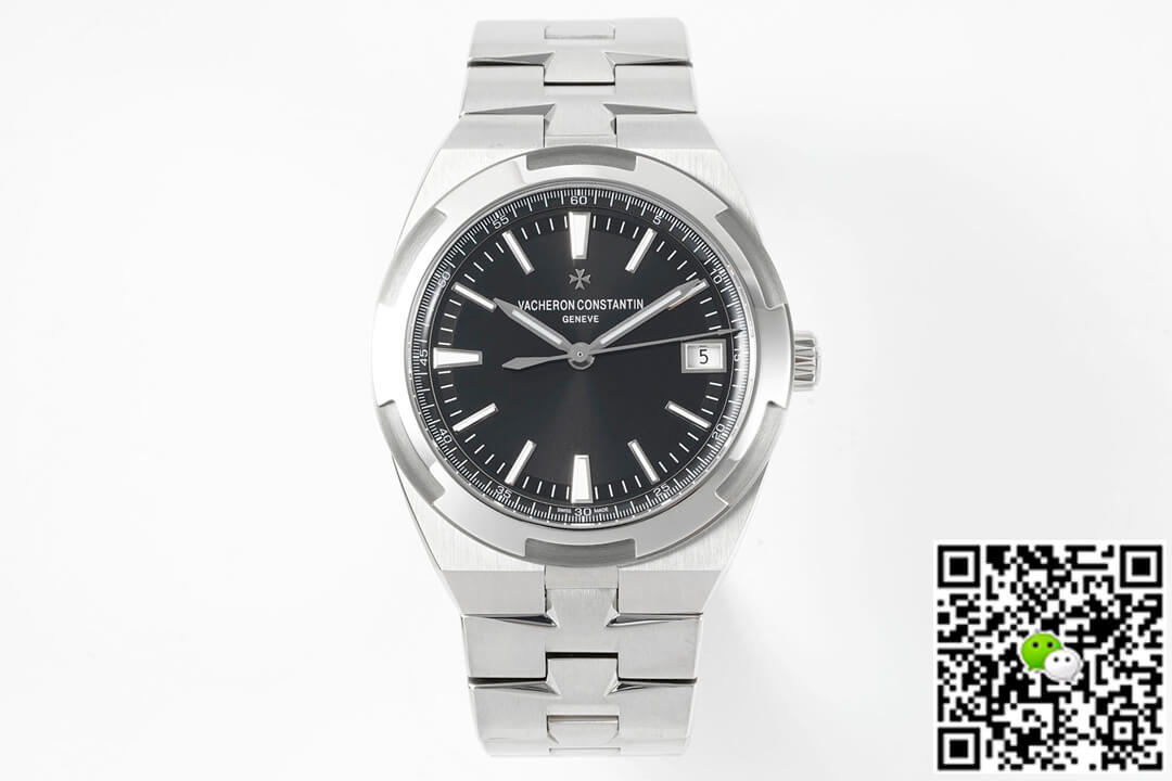 Replica Vacheron C0nstan1n Overseas 4500V/110A-B483 1:1 Best Edition ZF Factory Black Dial