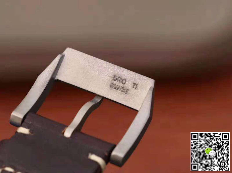 Replica IWC Pilot Mark XVIII Heritage IW327006 MKS Factory 1:1 Best Edition Swiss ETA9015