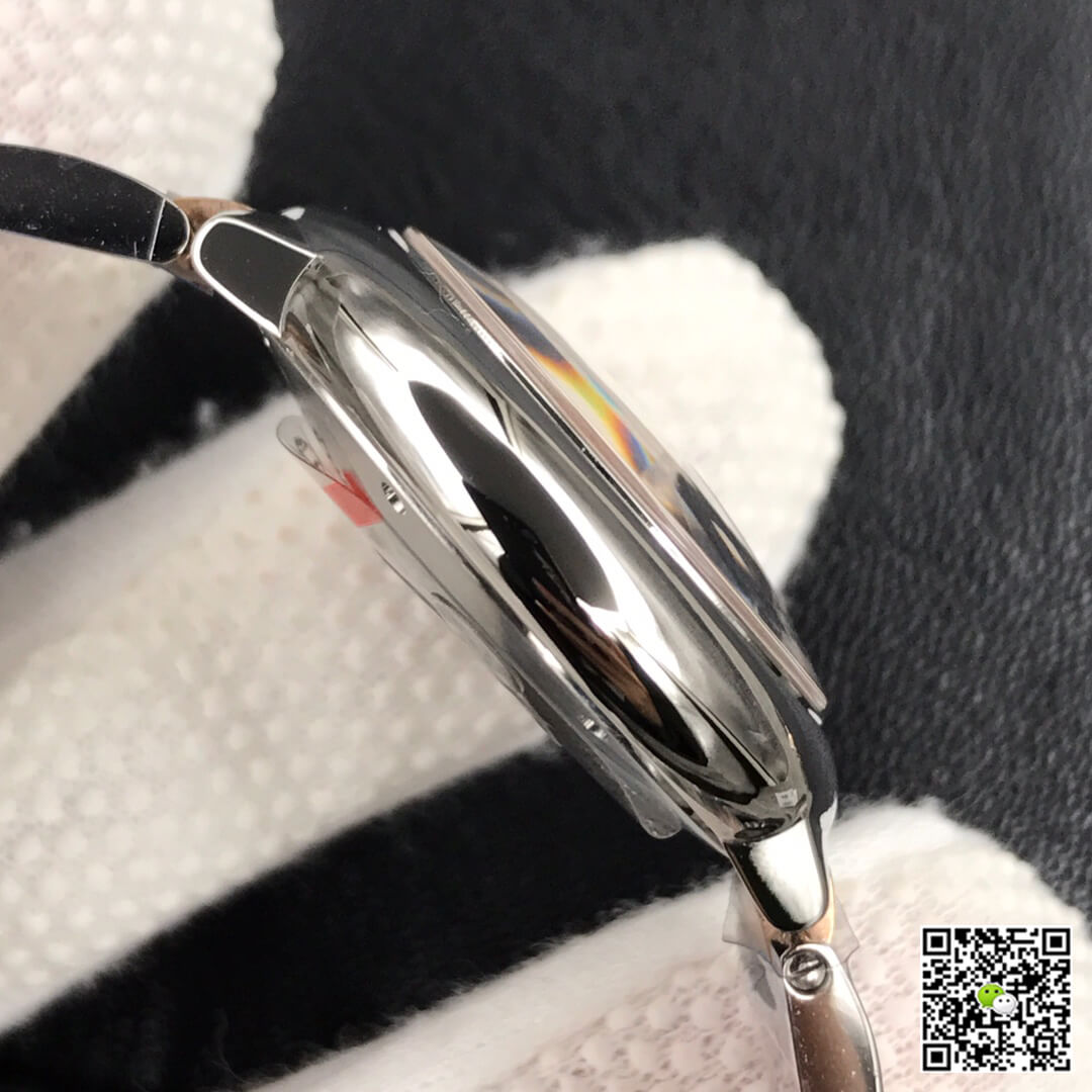 Replica Ballon Bleu De Ca*t1er 33MM 1:1 Best Edition V6 Factory Rose Gold Dial