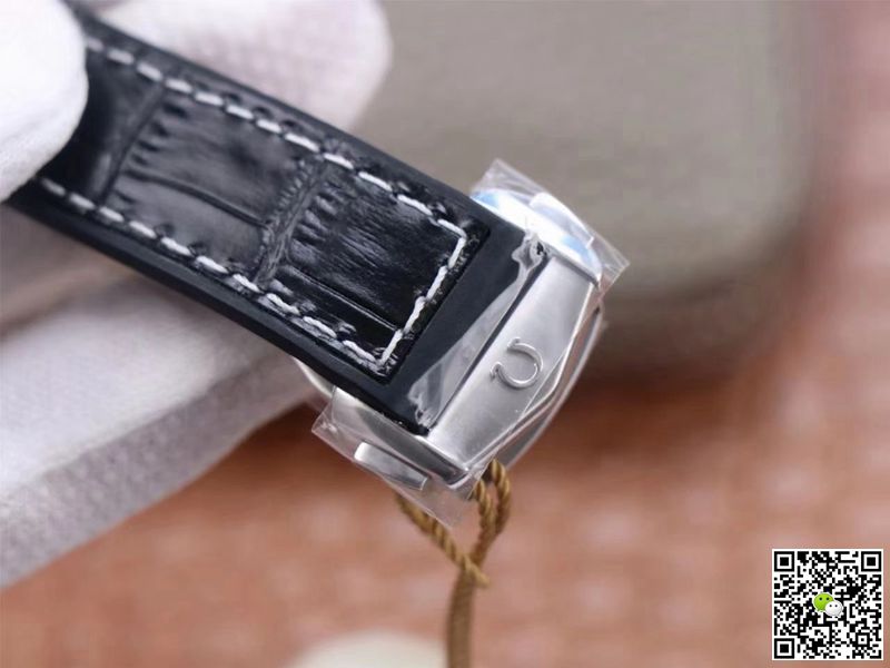 Replica 0me*ga Seamaster 215.33.40.20.01.001 Planet Ocean 600M 1:1 Best Edition VS Factory Black Dial Swiss ETA8800