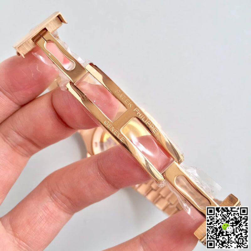 Pat*k Phi1i*pe Replica Nautilus Jumbo 5719/1R-001 1:1 Best Edition Swiss ETA 324SC