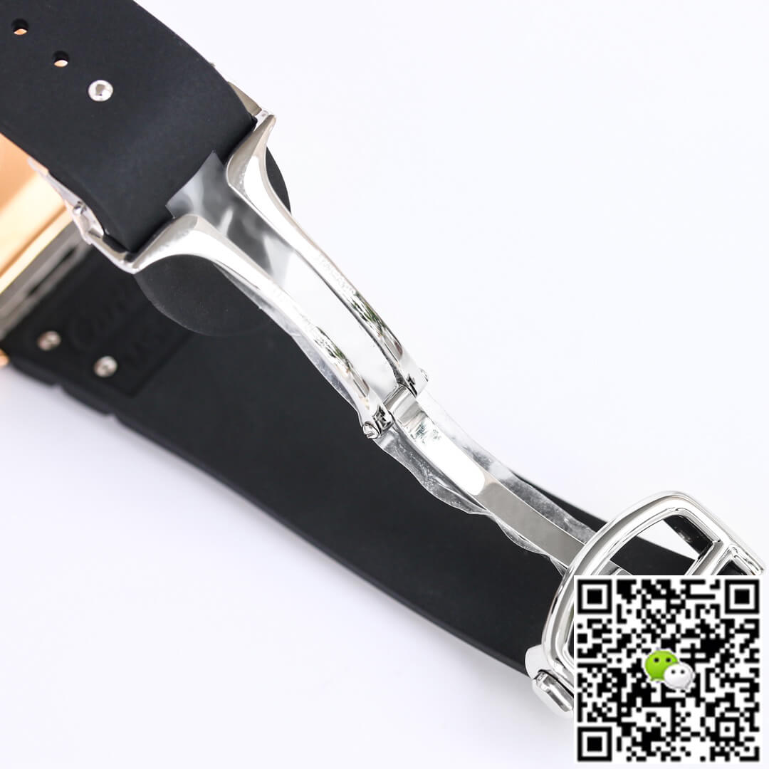 Ca*t1er Watch Rep Santos WGSA0007 1:1 Best Edition GF Factory V2 Rose Gold