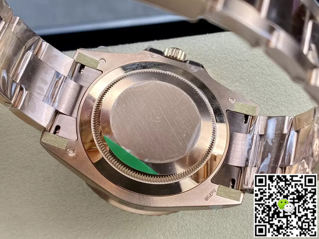 Replica R01ex GMT Master II M126715CHNR-0001 1:1 Best Edition C+ Factory Black Dial