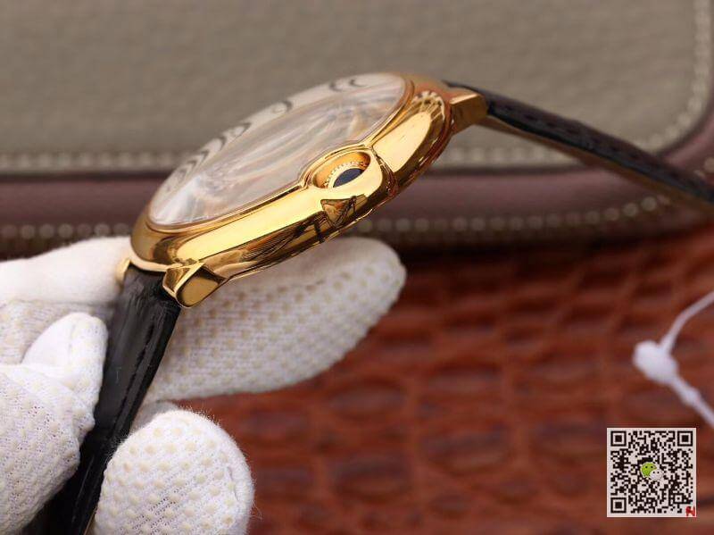 Replica Ballon Bleu De Ca*t1er 42 W6900551 V9 Factory 1:1 Best Edition Swiss ETA9015