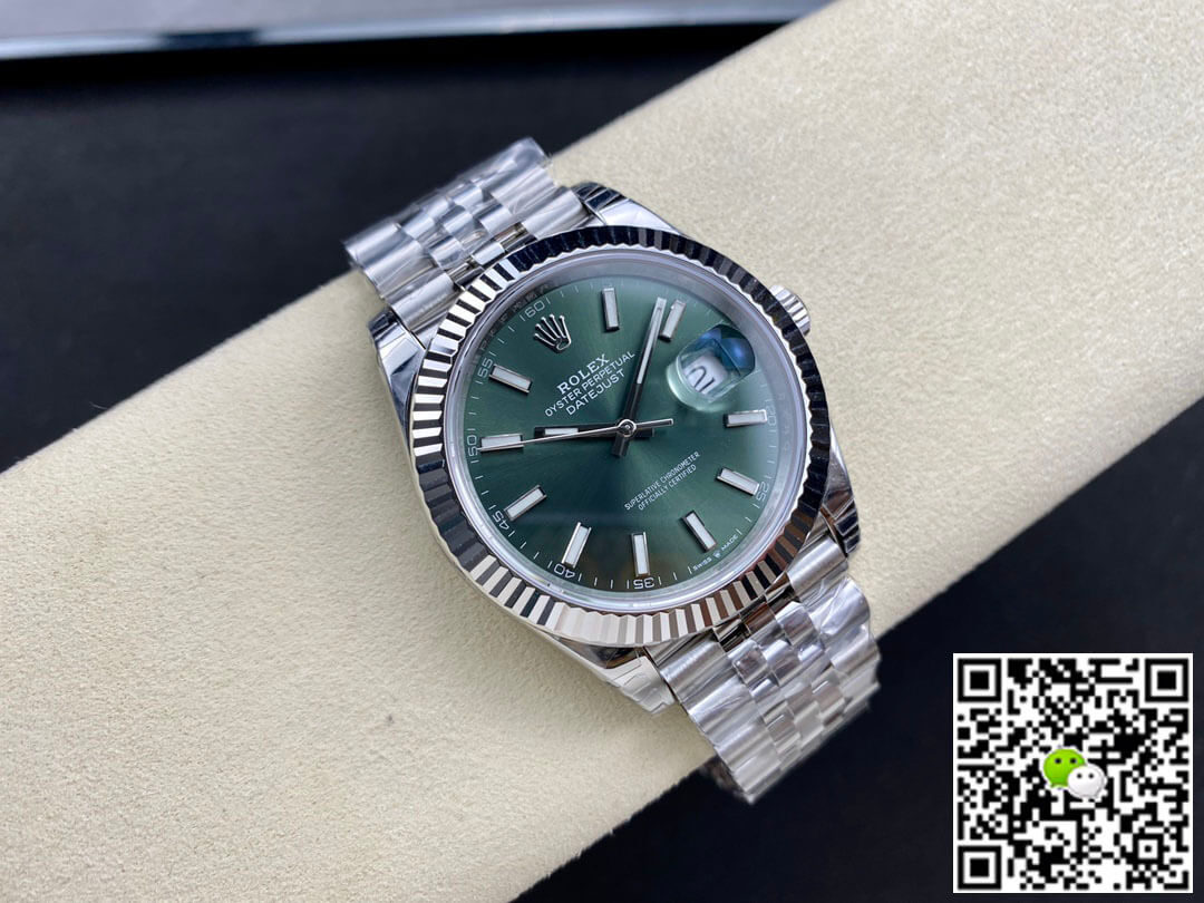 Replica R01ex Datejust M126334-0027 1:1 Best Edition VS Factory Stainless Steel