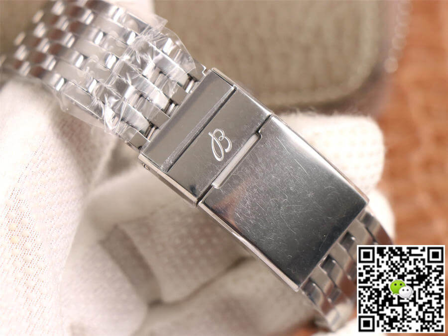 Replica Breitling Navitimer Automatic 38 A17325211C1A1 1:1 Best Edition KOR Factory Blue Dial Swiss SW200