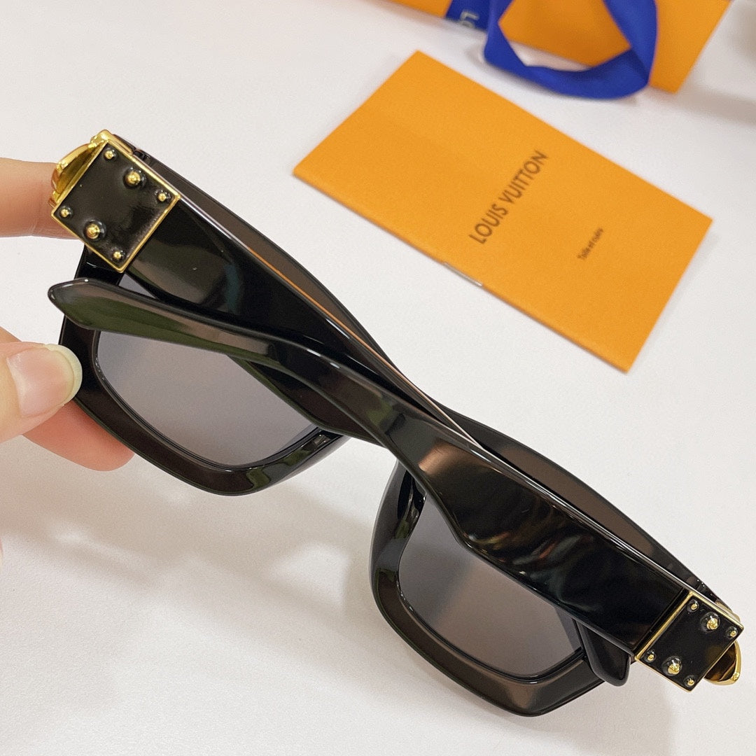 LV Sunglasses Dupe
