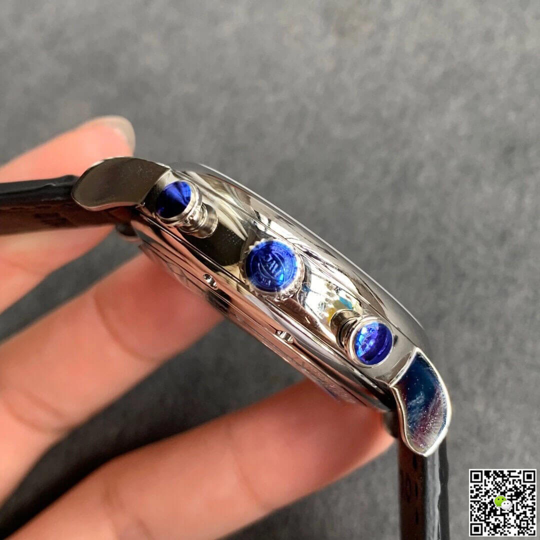 Replica IWC Portofino IW391008 1:1 Best Edition ZF Factory Black Dial