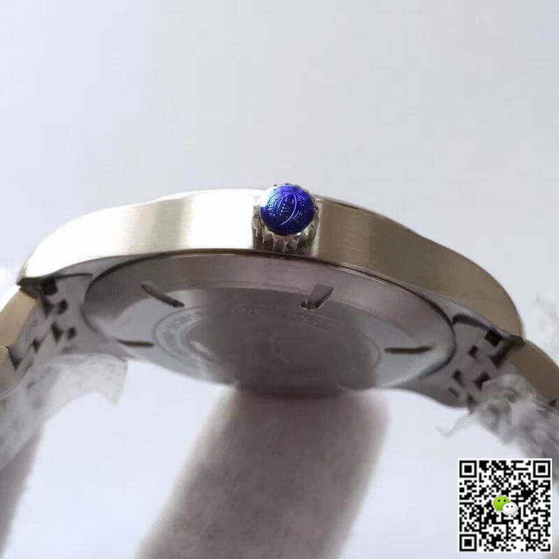 Replica IWC Pilot Mark XVII IW326501 MKS Factory 1:1 Best Edition Swiss ETA2892 Blue Dial