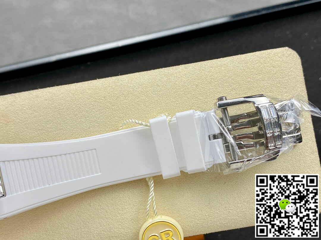 Replica Pat*k Phi1i*pe Nautilus 5712GR 1:1 Best Edition GR Factory Rubber Strap