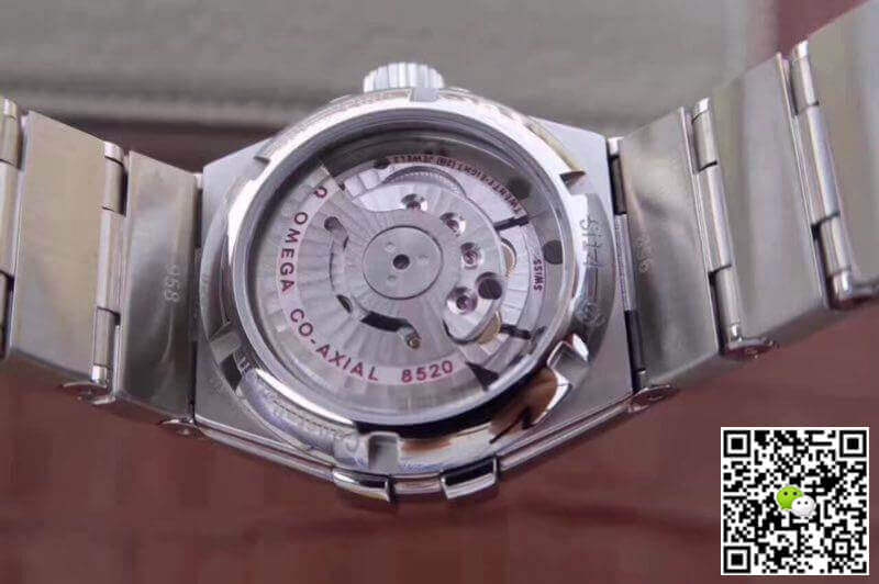 Replica 0me*ga Constellation Double Eagle Lady 27MM 3S Factory 1:1 Best Edition Swiss ETA8520