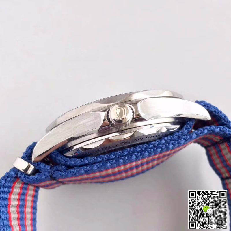 Replica 0me*ga Seamaster Diver 300M 212.32.41.20.04.001 UR Factory 1:1 Best Edition Swiss ETA2824