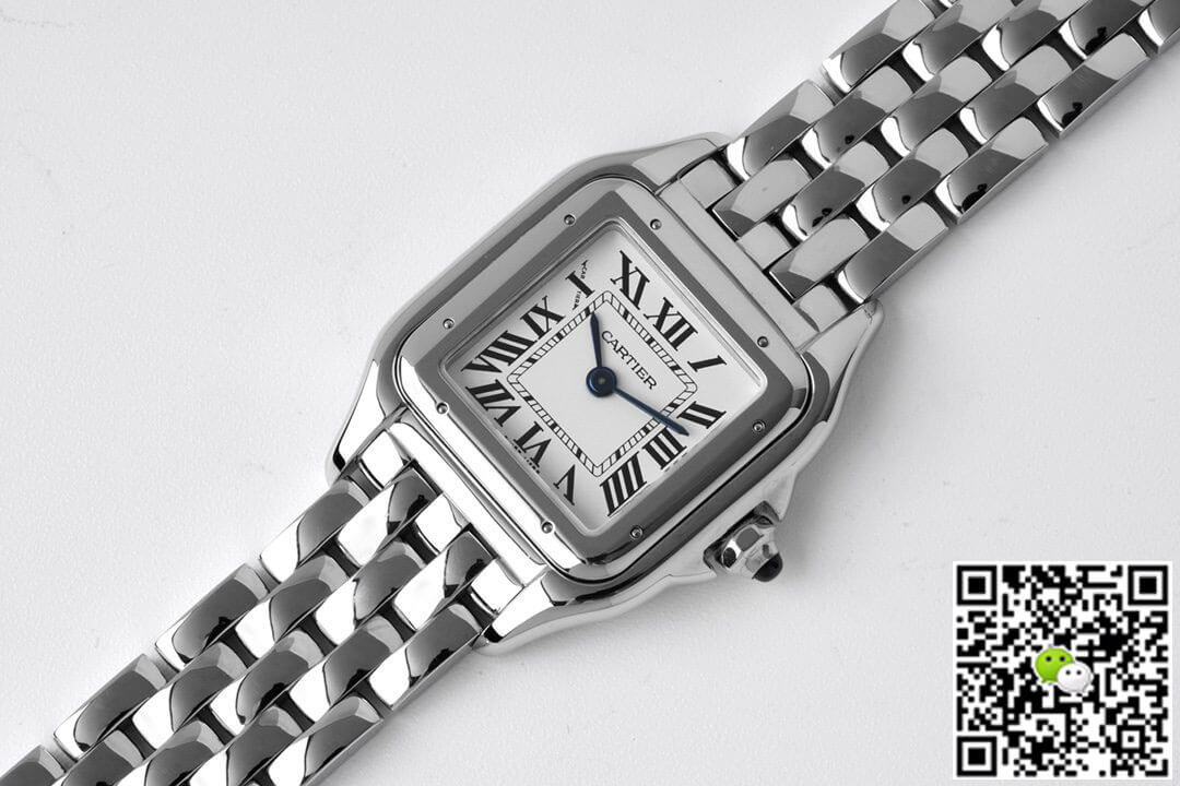 Replica Panthere De Ca*t1er WSPN0006 22MM 1:1 Best Edition BV Factory Stainless Steel