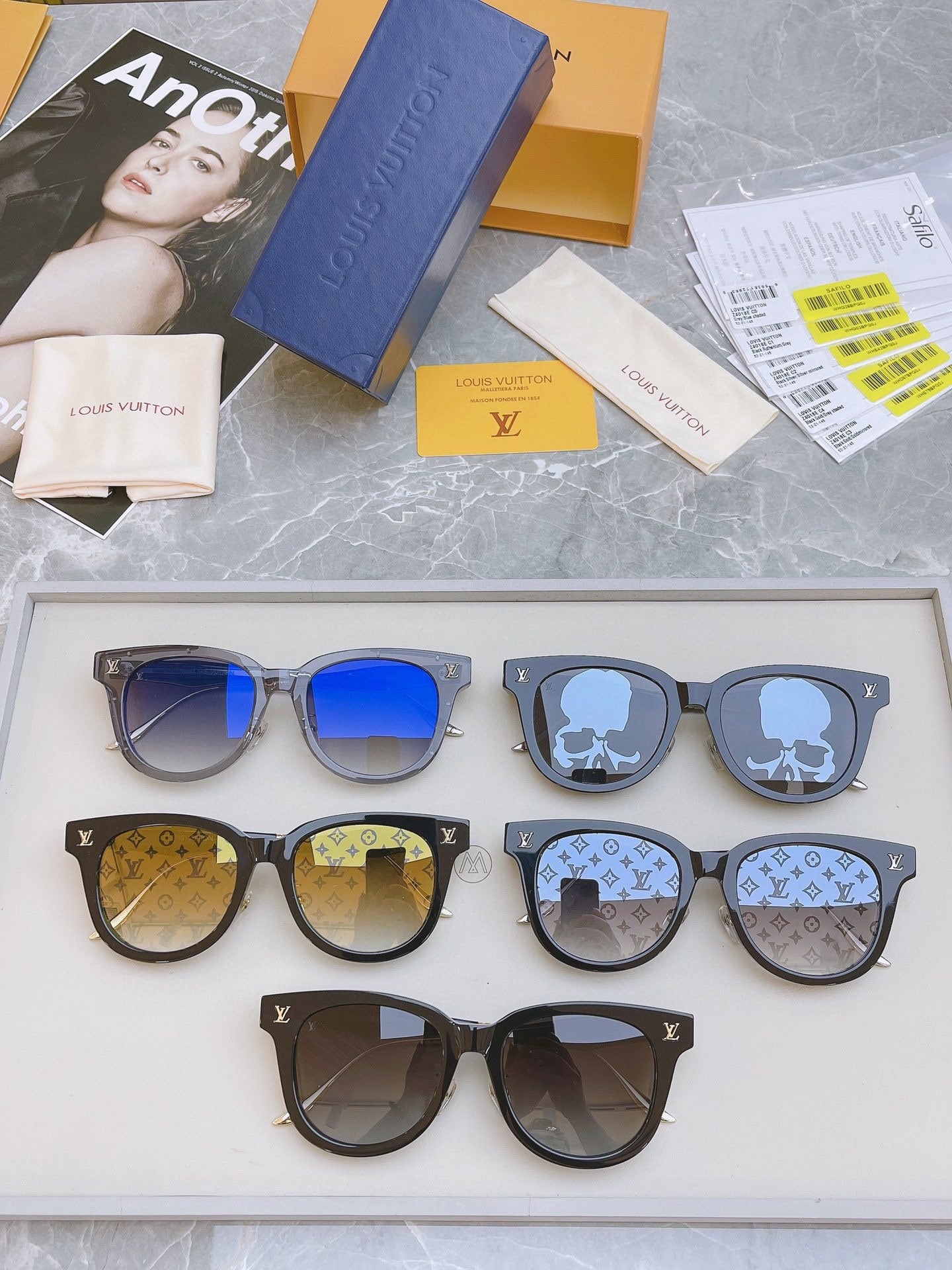 L0vis Vvtt0n Sunglasses