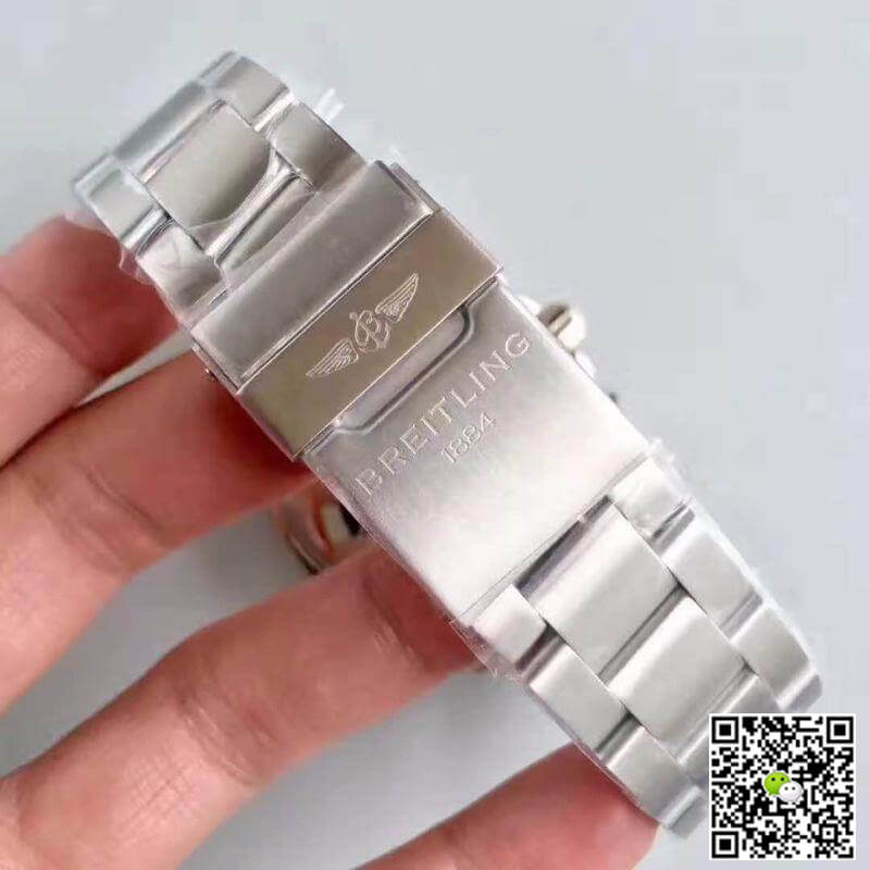 Breitling Replica S*perocean Steelfish A13341C3/C893/227X/A20BASA.1 1:1 Best Edition Swiss ETA7750