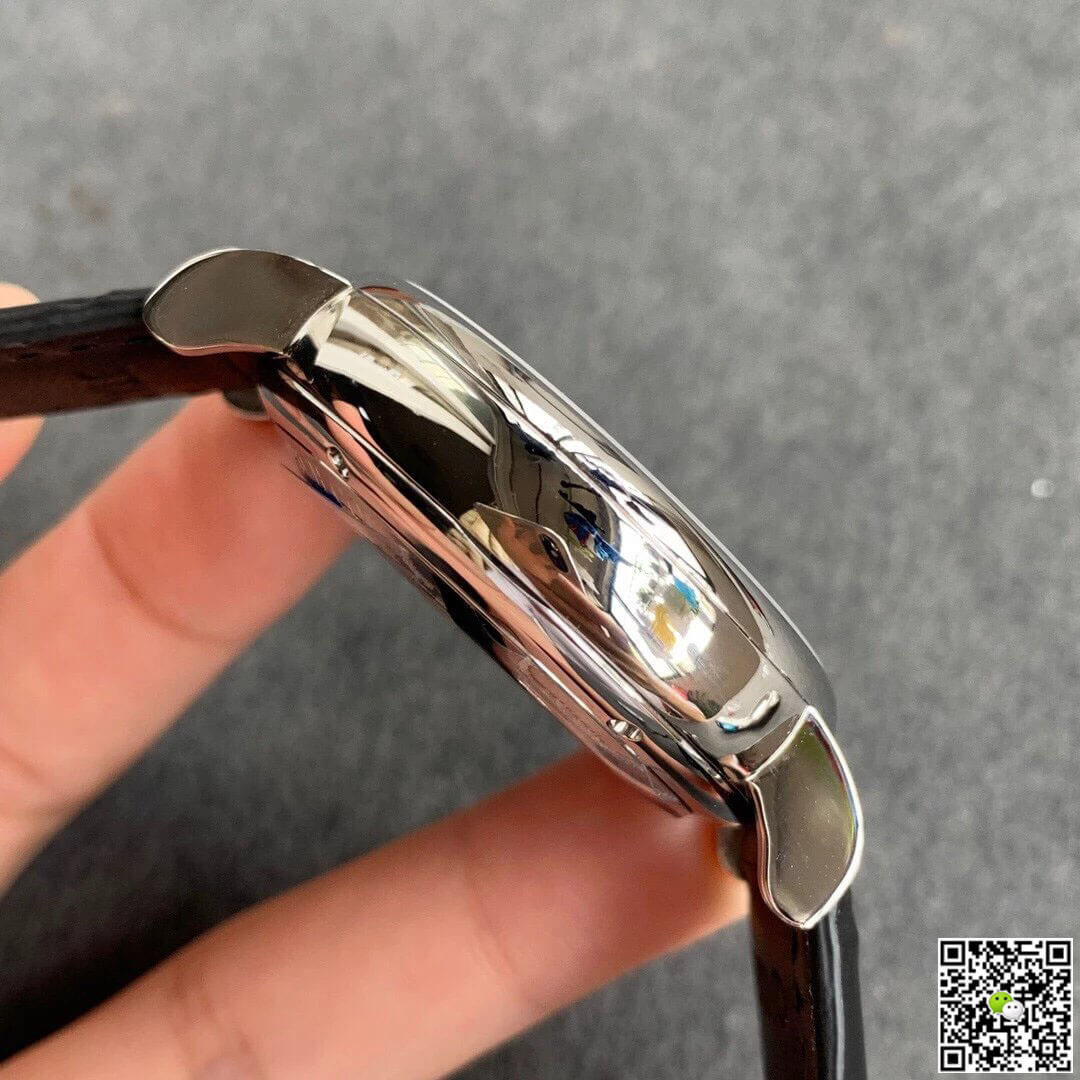 Replica IWC Portofino IW391008 1:1 Best Edition ZF Factory Black Dial