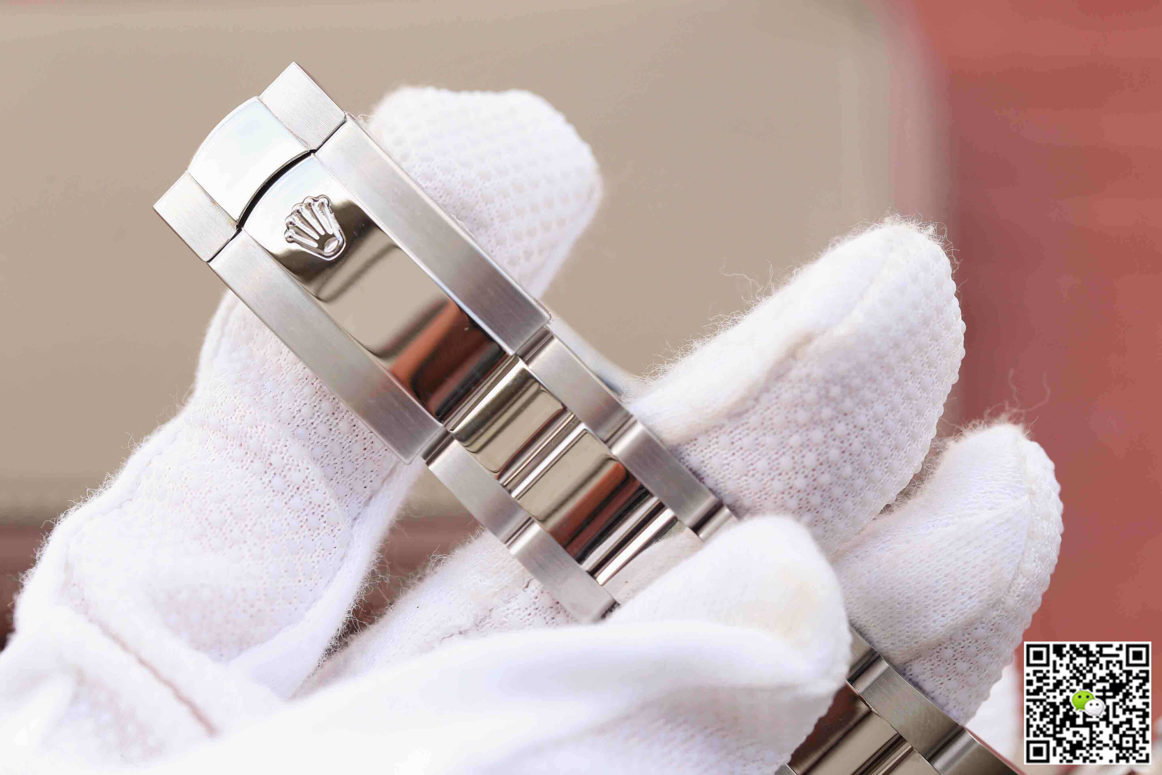 Replica R01ex Datejust M126300-0001 1:1 Best Edition EW Factory Blue Dial