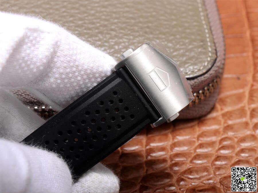 Replica TAG Heuer Carrera CAR201Z.FT6046 1:1 Best Edition XF Factory Black Dial