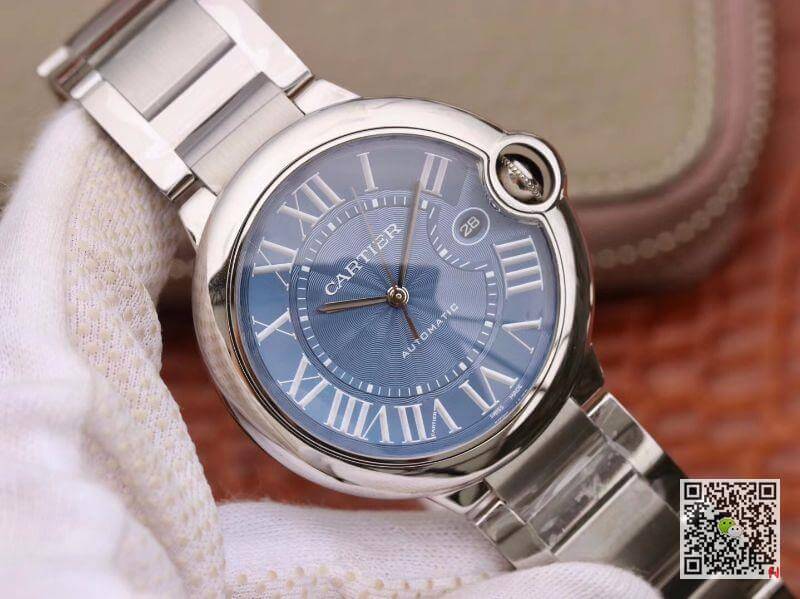 Replica Ballon Bleu De Ca*t1er 42 WSBB0025 V9 Factory 1:1 Best Edition Swiss ETA1847MC