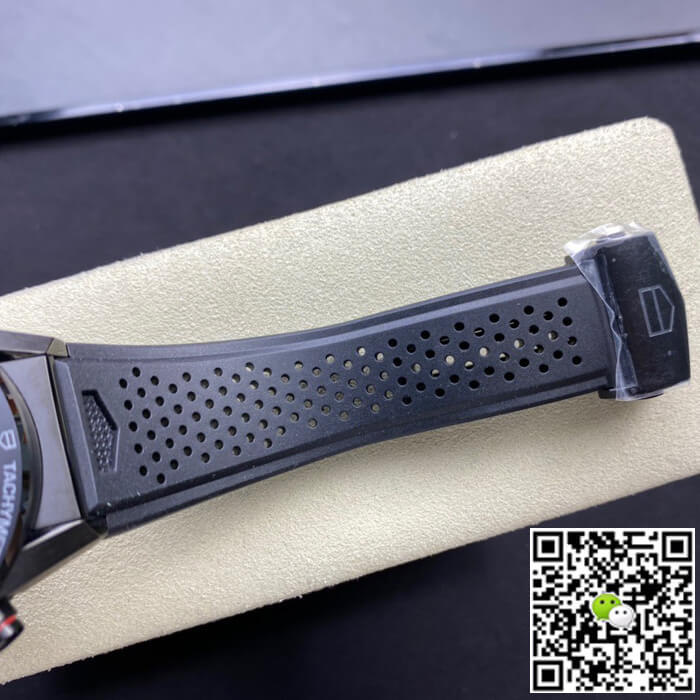 Replica TAG Heuer Carrera CAR201J.FT6087 1:1 Best Edition XF Factory Grey Dial