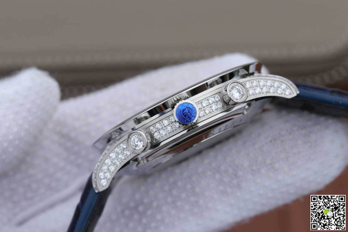 Replica IWC Portugieser IW371440 1:1 Best Edition ZF Factory V2 White Dial