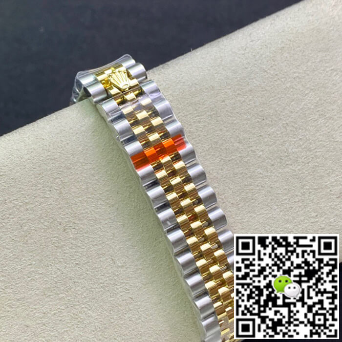 Replica R01ex Datejust M278273-0020 31MM 1:1 Best Edition EW Factory Silver Dial