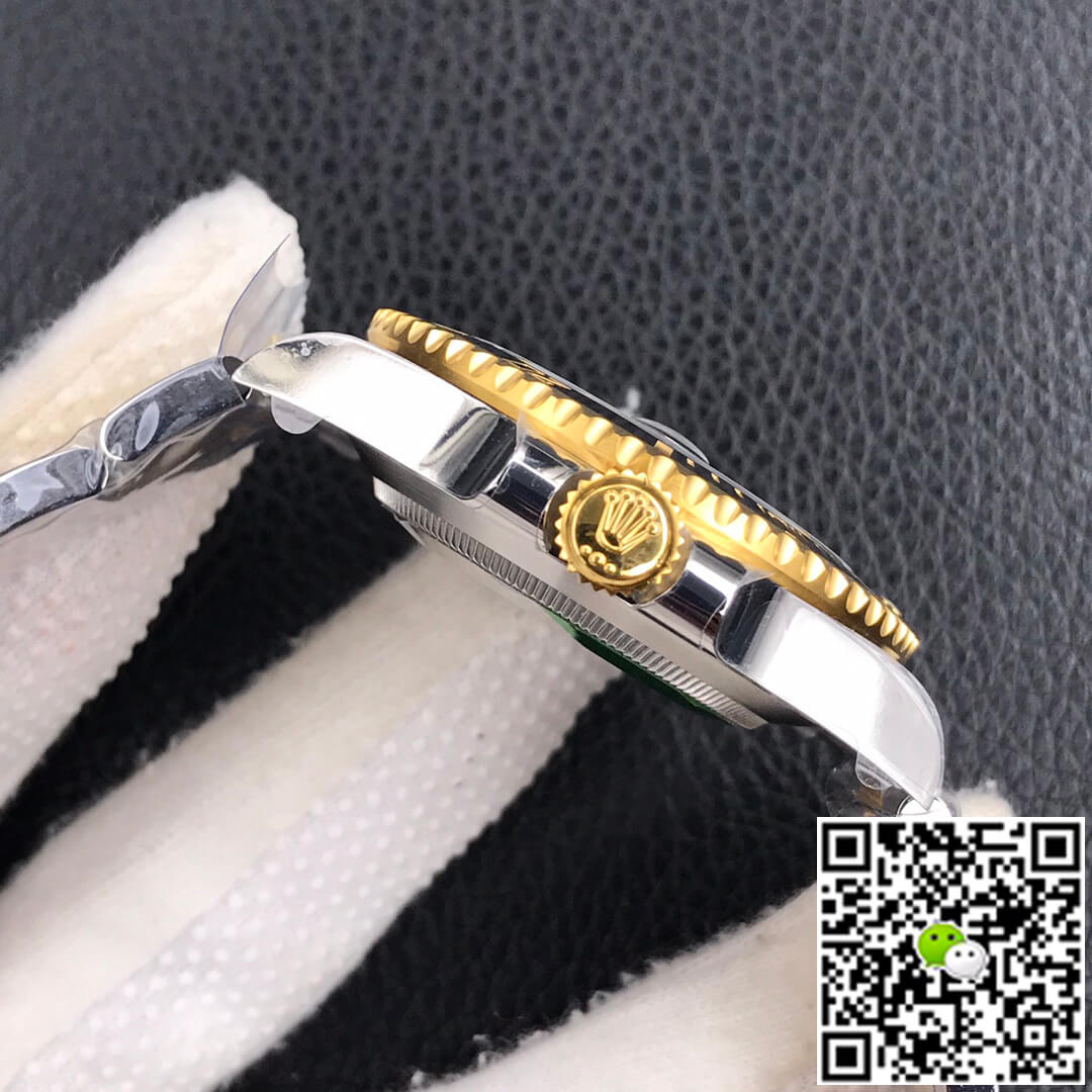 Replica R01ex Submariner 116613LB-97203 1:1 Best Edition VS Factory Blue Dial