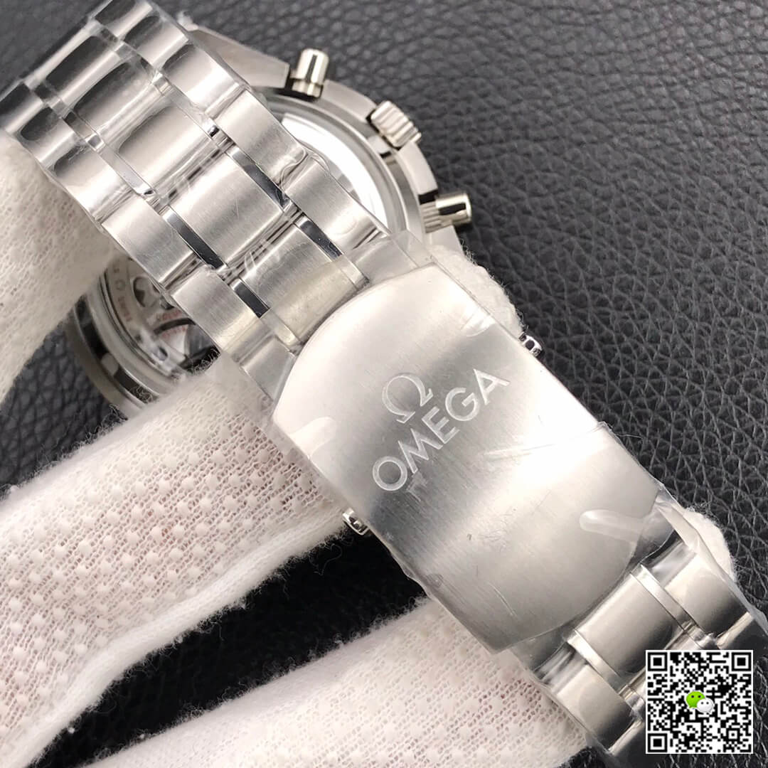 0me*ga Replica Speedmaster Racing Chronograph 329.30.44.51.01.001 1:1 Best Edition OM Factory Black Dial